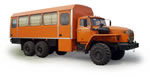 Автобус вахтовый Урал-3255
